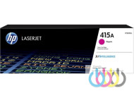 Картридж HP W2033A (415A) оригинальный для принтера HP LaserJet M454/ MFP M479 magenta, 2100 страниц Картридж HP W2033A (415A) оригинальный для принтера HP LaserJet M454/ MFP M479 magenta, 2100 страниц