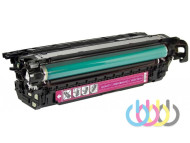 Совместимый картридж HP CE263A, № 647A, HP CLJ CP4520, HP CLJ CP4525, 11K Magenta Совместимый картридж HP CE263A, № 647A, HP CLJ CP4520, HP CLJ CP4525, 11K Magenta