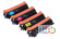 Комплект совместимых картриджей Brother TN-230 (Black, Cyan, Magenta, Yellow) Brother DCP-9010CN, Brother HL-3040CN, Brother HL-3070CW, Brother MFC-9120CN, Brother MFC-9320CW Комплект совместимых картриджей Brother TN-230 (Black, Cyan, Magenta, Yellow) Brother DCP-9010CN, Brother HL-3040CN, Brother HL-3070CW, Brother MFC-9120CN, Brother MFC-9320CW