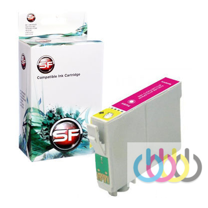 Совместимый Картридж Epson TO803, Epson Stylus Photo P50, PX650, PX660, PX700, PX710W, PX720WD, PX730WD, PX800FW, PX810FW, PX820FWD Совместимый Картридж Epson TO803, Epson Stylus Photo P50, PX650, PX660, PX700, PX710W, PX720WD, PX730WD, PX800FW, PX810FW, PX820FWD