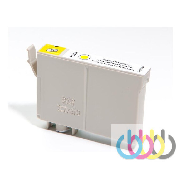 Совместимый Картридж Epson TO804, Epson Stylus Photo P50, PX650, PX660, PX700, PX710W, PX720WD, PX730WD, PX800FW, PX810FW, PX820FWD Совместимый Картридж Epson TO804, Epson Stylus Photo P50, PX650, PX660, PX700, PX710W, PX720WD, PX730WD, PX800FW, PX810FW, PX820FWD