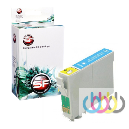 Совместимый Картридж Epson TO805, Epson Stylus Photo P50, PX650, PX660, PX700, PX710W, PX720WD, PX730WD, PX800FW, PX810FW, PX820FWD Совместимый Картридж Epson TO805, Epson Stylus Photo P50, PX650, PX660, PX700, PX710W, PX720WD, PX730WD, PX800FW, PX810FW, PX820FWD