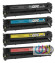 Комплект совместимых картриджей HP 128A, CE320A, CE321A, CE322A, CE323A, HP LaserJet Pro CM1415, HP LaserJet Pro CP1520, HP LaserJet Pro CP1525  