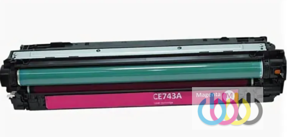 Совместимый картридж для HP CE743A, 307A, HP Color LaserJet CP5225n, HP Color LaserJet CP5225dn, HP Color LaserJet CP5225, 7.3K Magenta Совместимый картридж для HP CE743A, 307A, HP Color LaserJet CP5225n, HP Color LaserJet CP5225dn, HP Color LaserJet CP5225, 7.3K Magenta
