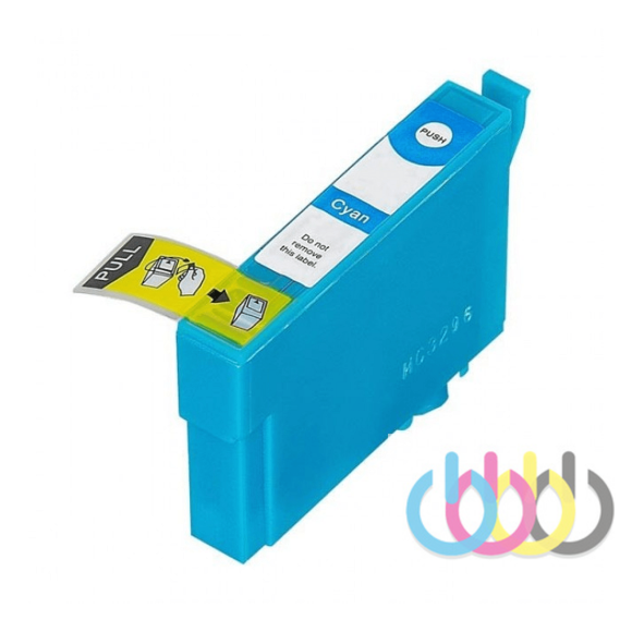 Совместимый Картридж Epson TO812, Stylus Photo R270, R290, R295, R390, RX590, RX610, RX615, RX690, T50, T59, TX700W, TX710W, TX800FW, TX810FW Совместимый Картридж Epson TO812, Stylus Photo R270, R290, R295, R390, RX590, RX610, RX615, RX690, T50, T59, TX700W, TX710W, TX800FW, TX810FW