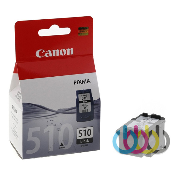 Картридж Canon PG-510, Pixma iP2700, iP2702, MP240, MP250, MP252, MP260, MP270, MP272, MP280, MP282, MP480, MP490, MP492, MP495 Картридж Canon PG-510, Pixma iP2700, iP2702, MP240, MP250, MP252, MP260, MP270, MP272, MP280, MP282, MP480, MP490, MP492, MP495