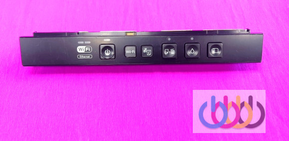 Панель управления Epson Surecolor SC-P400, PANEL SUB ASSY, CE85, IEI, 1663218 Панель управления Epson Surecolor SC-P400, PANEL SUB ASSY, CE85, IEI, 1663218