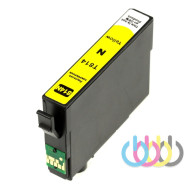 Совместимый Картридж Epson TO814 Y, Epson Stylus Photo R270, R290, R295, R390, RX590, RX610, RX615, RX690, T50, T59, TX700W, TX710W, TX800FW, TX810FW