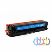 Совместимый Картридж HP CF531A, 205A, Hp Color LaserJet Pro M154, Hp Color LaserJet Pro M180n, Hp Color LaserJet Pro M181fw, Cyan Совместимый Картридж HP CF531A, 205A, Hp Color LaserJet Pro M154, Hp Color LaserJet Pro M180n, Hp Color LaserJet Pro M181fw, Cyan