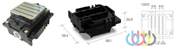 i3200-E1 Печатающая головка Epson ( для paботы с сольвентными чернилами чернилами ) i3200-E1 Печатающая головка Epson ( для paботы с сольвентными чернилами чернилами )