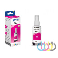 Чернила Epson T66434A, Epson L100, Epson L110, Epson L200, Epson L132, Epson L365, Epson L566, Epson L312, Epson L222, Epson L366, Epson L362, Epson L455, Epson L565, Epson L3050, Epson L3070, Magenta Чернила Epson T66434A, Epson L100, Epson L110, Epson L200, Epson L132, Epson L365, Epson L566, Epson L312, Epson L222, Epson L366, Epson L362, Epson L455, Epson L565, Epson L3050, Epson L3070, Magenta