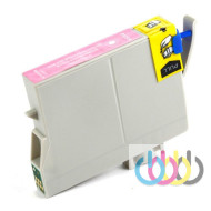 Совместимый Картридж Epson TO816 LM, Epson Stylus Photo R270, R290, R295, R390, RX590, RX610, RX615, RX690, T50, T59, TX700W, TX710W, TX800FW, TX810FW
