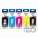 Комплект оригинальных чернил Epson 105, Epson 106, Epson L7160, Epson L7180 Комплект оригинальных чернил Epson 105, Epson 106, Epson L7160, Epson L7180