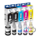Комплект оригинальных чернил Epson 105, Epson 106, Epson L7160, Epson L7180 Комплект оригинальных чернил Epson 105, Epson 106, Epson L7160, Epson L7180