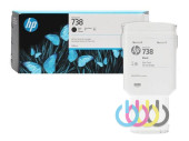 Картридж HP 738 струйный черный 498N8A (300 мл) для HP DesignJet T850 MFP, HP DesignJet T950 Картридж HP 738 струйный черный 498N8A (300 мл) для HP DesignJet T850 MFP, HP DesignJet T950