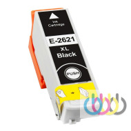 Совместимый Картридж Epson T2621, Epson Expression Premium XP-600, Epson XP-605, Epson XP-610, Epson XP-615, Epson XP-700, Epson XP-710, Epson XP-800, Epson XP-810, Black Совместимый Картридж Epson T2621, Epson Expression Premium XP-600, Epson XP-605, Epson XP-610, Epson XP-615, Epson XP-700, Epson XP-710, Epson XP-800, Epson XP-810, Black