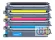 Комплект совместимых картриджей Brother TN279XL Asia для Brother MFC-L8390cdw, HL-L3760cdw, HL-L3720cdw, HL-L3280cdw, DCP-L3520cdw, DCP-L3560cdw
