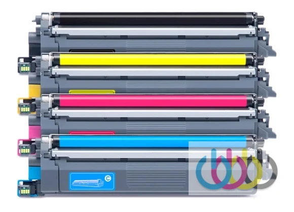 Комплект совместимых картриджей Brother TN279XL Asia для Brother MFC-L8390cdw, HL-L3760cdw, HL-L3720cdw, HL-L3280cdw, DCP-L3520cdw, DCP-L3560cdw