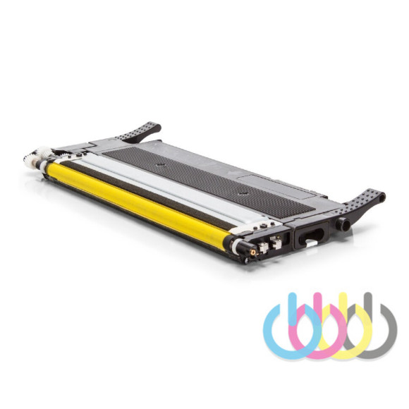 Совместимый картридж HP 117A, W2072A, HP Color Laser 150a, HP Color Laser 150nw, HP Color Laser 179fnw, HP Color Laser 178nw, Yellow, с чипом