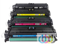 Комплект картриджей HP CE740A Bk (307A)/ H-CE741A C (307A)/ H-CE742A Y (307A)/ H-CE743A M (307A) совместимый Комплект картриджей HP CE740A Bk (307A)/ H-CE741A C (307A)/ H-CE742A Y (307A)/ H-CE743A M (307A) совместимый