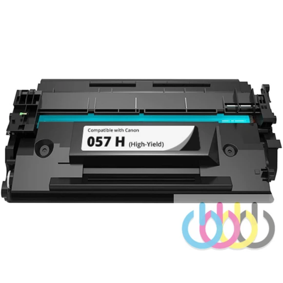Совместимый картридж Canon 057H, Canon i-Sensys LBP223, i-Sensys LBP223DW, i-Sensys LBP226, i-Sensys LBP226DW, i-Sensys LBP228, i-Sensys LBP228X, i-Sensys MF443, i-Sensys MF443DW, i-Sensys MF445, i-Sensys MF445DW, i-Sensys MF446, i-Sensys MF446, ЧИП Без Счетчика