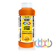 Пищевые чернила Ink Time Yellow 100 ml Пищевые чернила Ink Time Yellow 100 ml