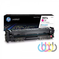 Картридж HP W2213A / 207A для HP Color LaserJet Pro M255, HP Color LaserJet Pro MFP M282, HP Color LaserJet Pro M283 Magenta