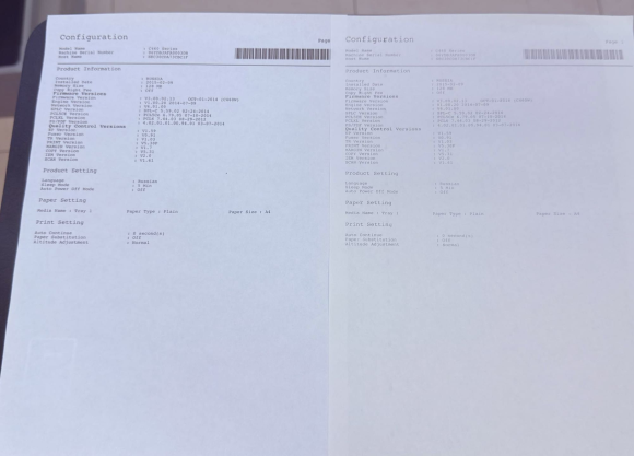 Проблема грязной, бледной и дублирующей печати в принтерах Samsung CLX-3305, Xpress SL-C460, SL-C480, HP Color Laser 150, MFP 178nw, MFP​ 179fnw