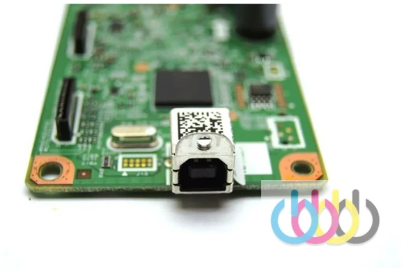 Плата форматирования Canon MF-3010, FM0-1096-000 Плата форматирования Canon MF-3010, FM0-1096-000