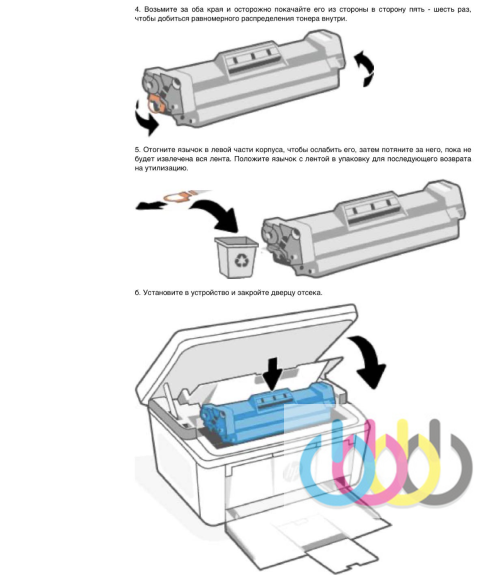 Совместимый картридж HP W1500X, 150X, HP LaserJet M111, HP LaserJet M111A, HP LaserJet M141, HP LaserJet M141A, HP LaserJet M141W, С ЧИПОМ