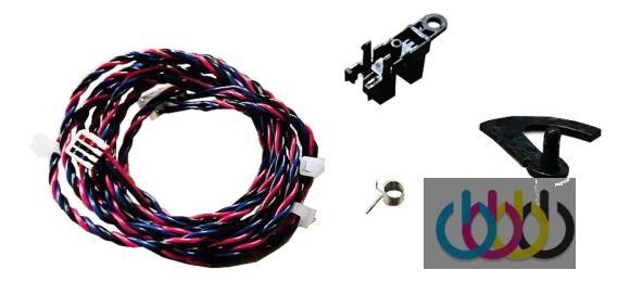 Датчик лотка ручной подачи в сборе для Pantum CP1100/CM1100 серий устройств (302111018401)