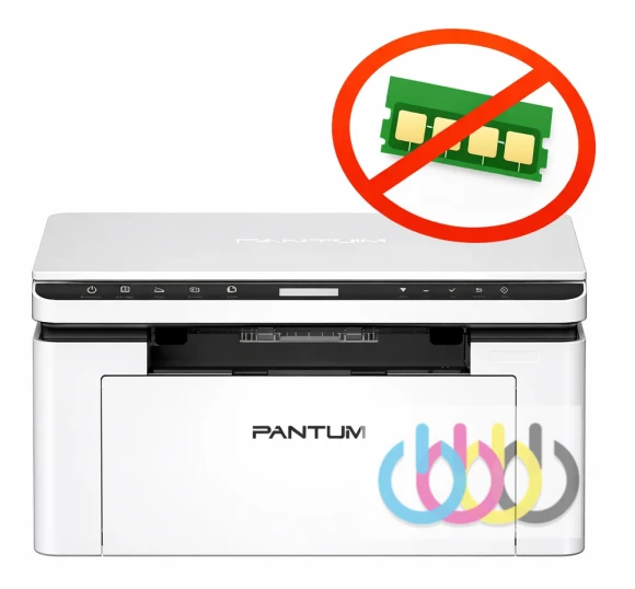 Бесчиповая прошивка для Pantum BM2300, BM2302W прошивка Pantum BM2300, BM2302W 