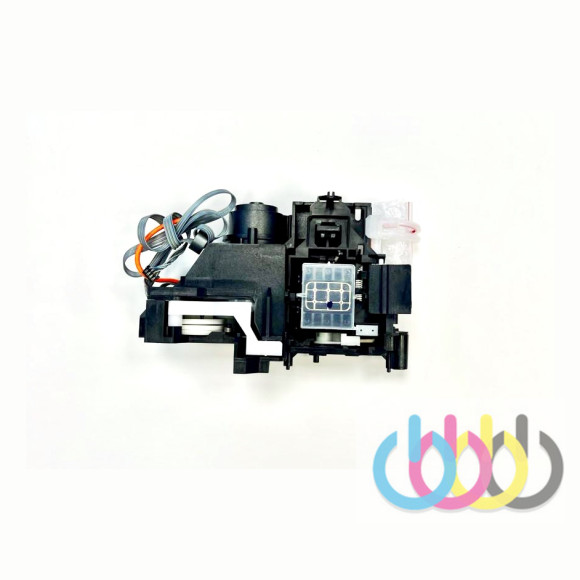 ​Помпа, парковка, узел подкачки чернил в сборе для Epson Stylus Photo 1410, Epson Stylus Photo 1500W, Epson L1800, 1628035, 1954080 Помпа+капа